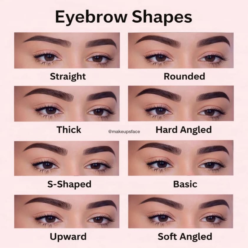 Eyebrow Trends 2026 – Shape Your Style, Define Your Beauty