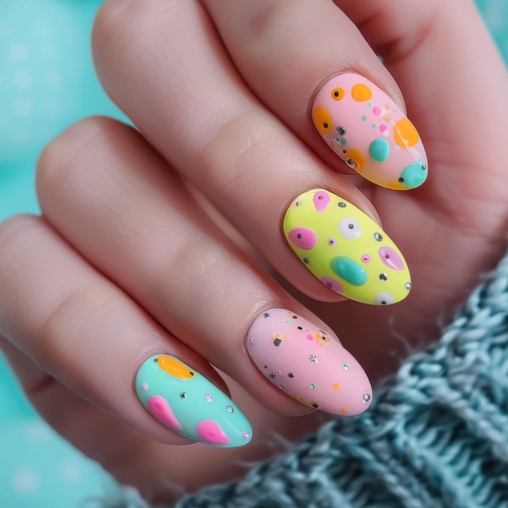 Nail Story: Small Detail, Big Style Statement