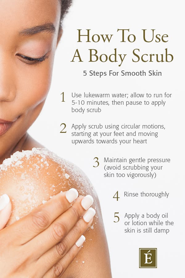 🛁 Body Scrub Guide: Smooth Skin, Fresh Glow & Total Relaxation
