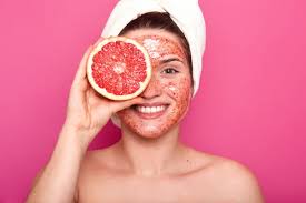 Natural Fruit Facial: Fresh Glow, Pure Care & Healthy Skin