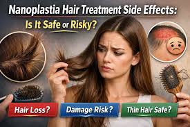 Nanoplastia Hair Treatment Guide: Smooth, Shiny & Frizz-Free Hair Naturally