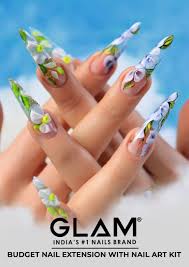 Nail Care & Nail Art Guide: Stylish Nails for Everyday Beauty